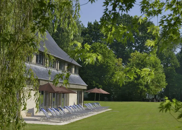 Golf Hotels in Deauville