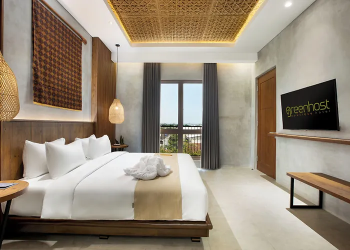 Golf Hotels in Yogyakarta