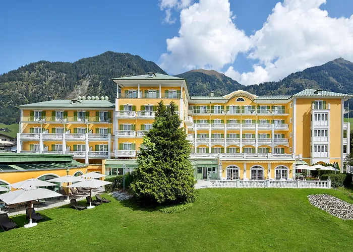 Golf Hotels in Bad Hofgastein