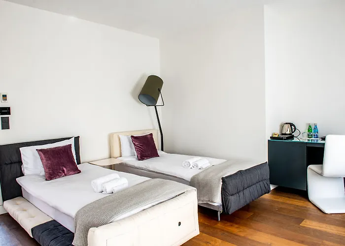 Golf Hotels in Torun