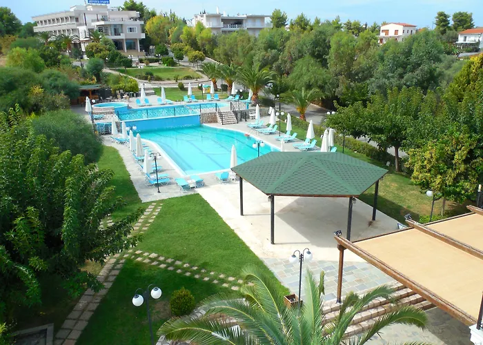 Golf Hotels in Chalkida