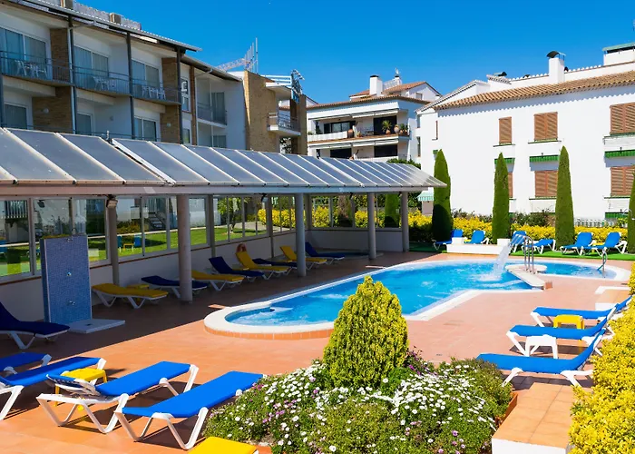 Golf Hotels in Calella De Palafrugell