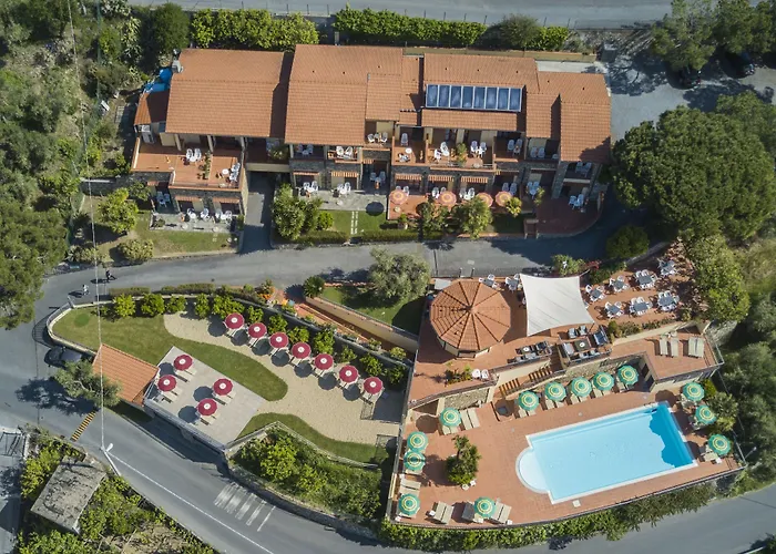 Golf Hotels in Diano Marina