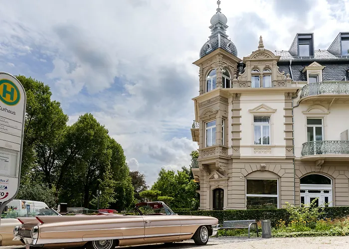 Golf Hotels in Bad Nauheim