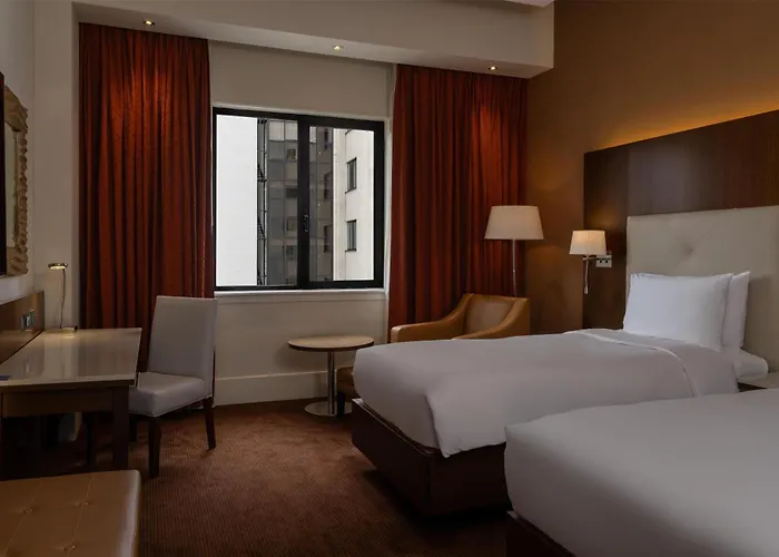 Golf Hotels in Addis Ababa