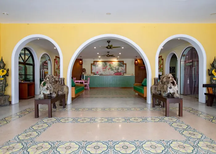 Golf Hotels in Krabi