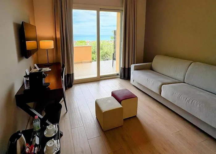 Golf Hotels in Francavilla Al Mare