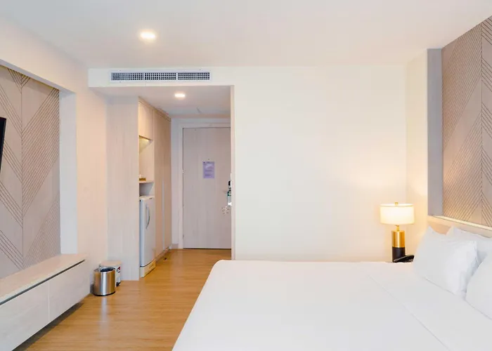 Golf Hotels in Pattaya