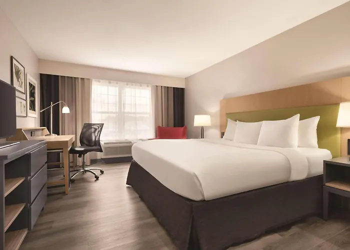 Golf Hotels in Waterloo