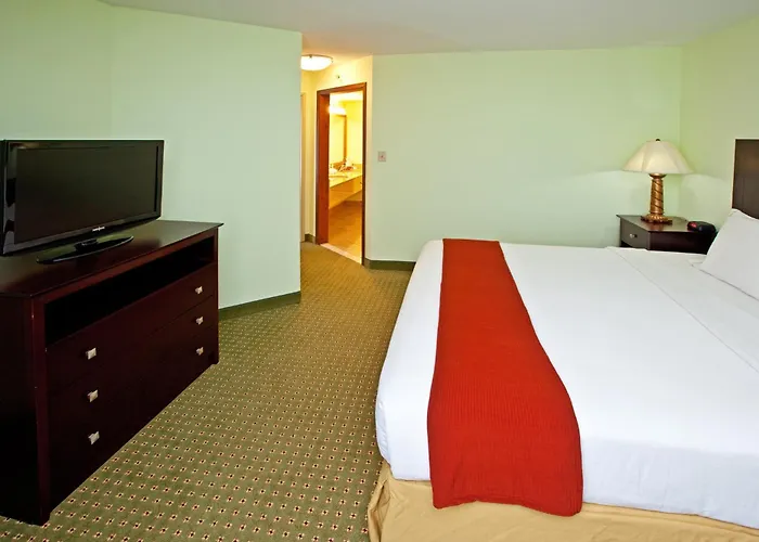 Golf Hotels in Scottsburg
