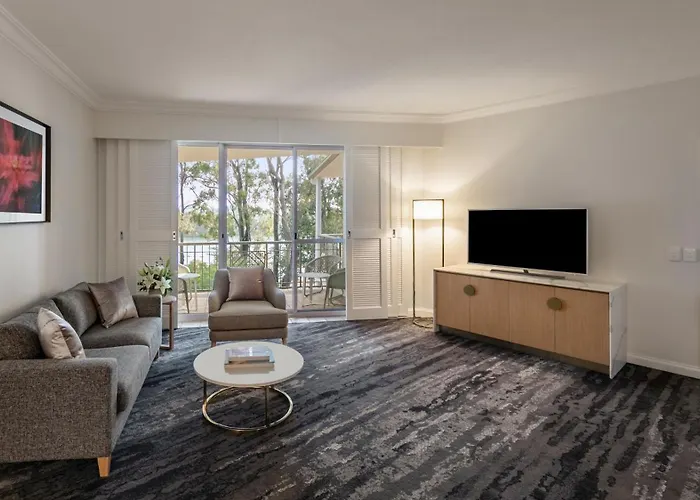 Golf Hotels in Gold Coast