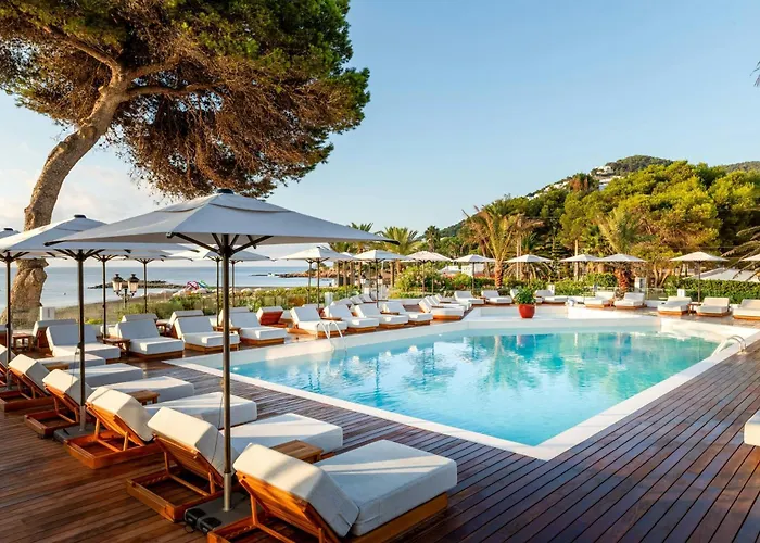 Golf Hotels in Santa Eularia des Riu