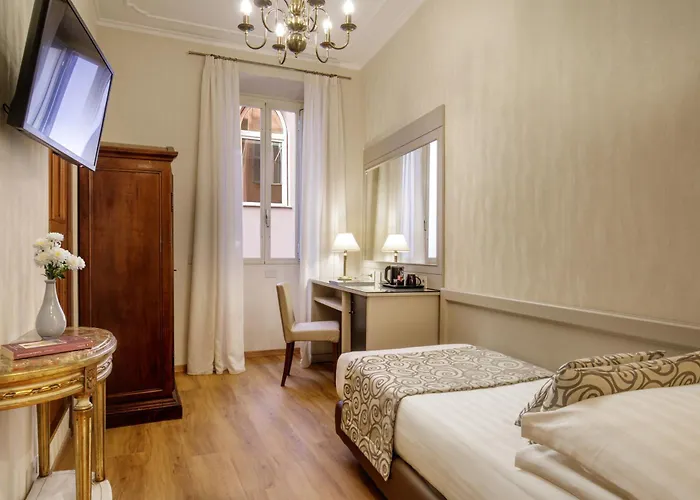 Golf Hotels in Rome