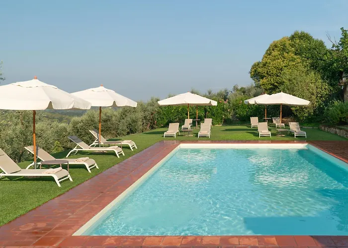 Golf Hotels in Impruneta