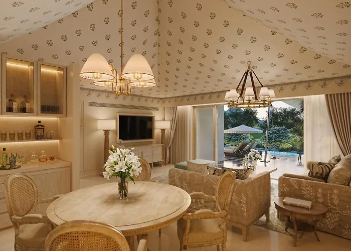 Golf Hotels in Udaipur