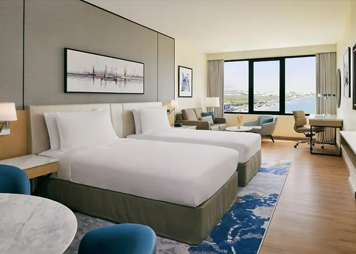 Golf Hotels in Muscat