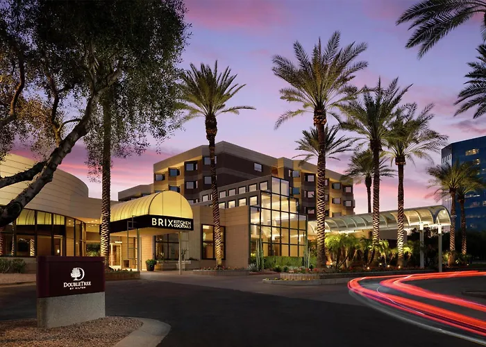 Golf Hotels in Phoenix