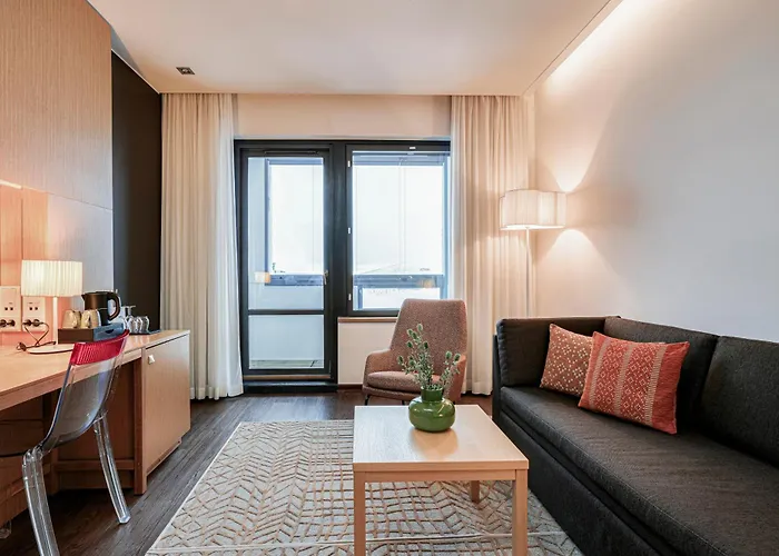 Golf Hotels in Levi