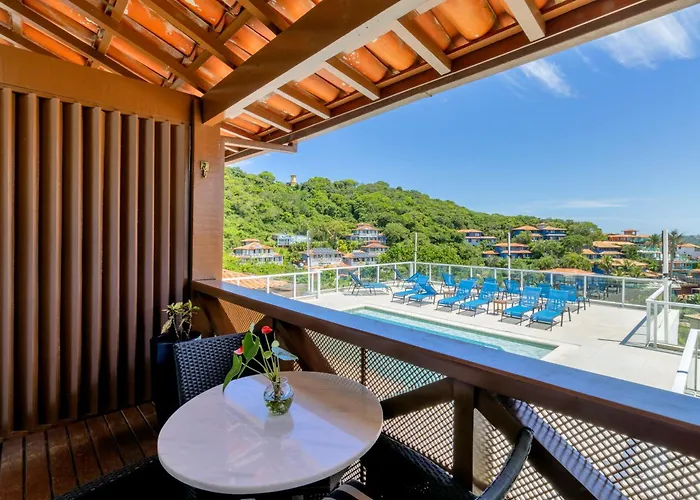 Golf Hotels in Armacao dos Buzios