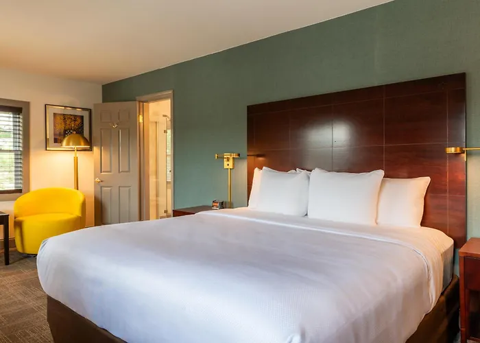 Golf Hotels in Rockland