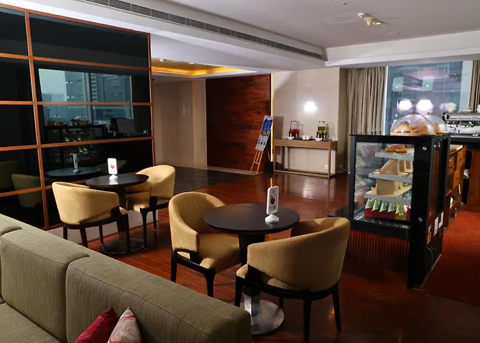 Golf Hotels in Hyderabad