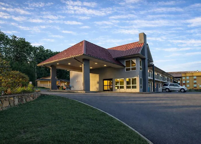 Golf Hotels in Kodak