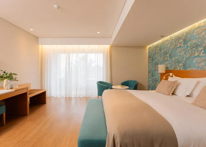 Golf Hotels in Albufeira