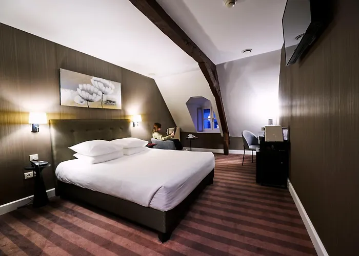 Golf Hotels in Dijon