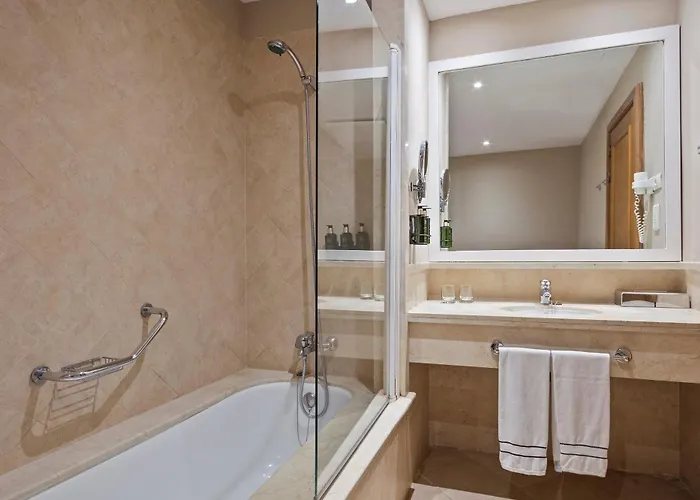 Golf Hotels in Benidorm