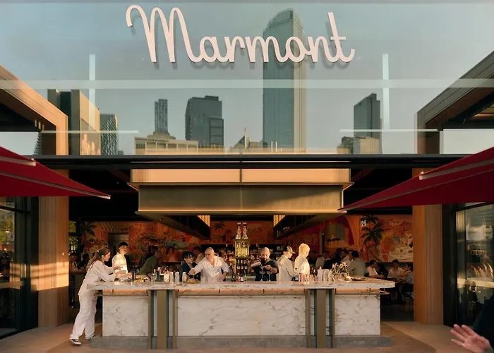 Golf Hotels in Melbourne