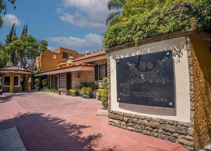 Golf Hotels in Zapopan