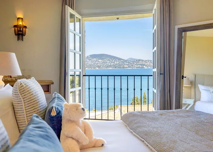 Golf Hotels in Saint-Tropez