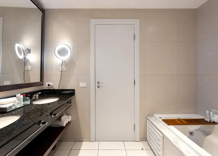 Golf Hotels in Curitiba
