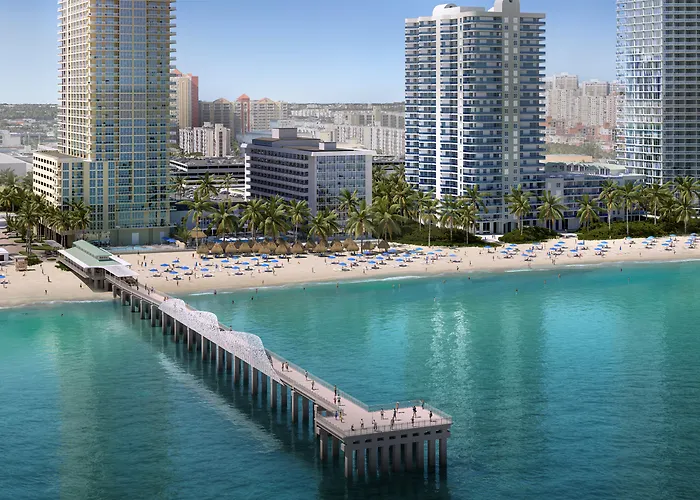 Golf Hotels in Sunny Isles Beach