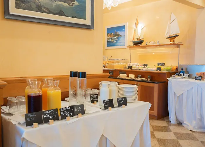 Golf Hotels in Lerici
