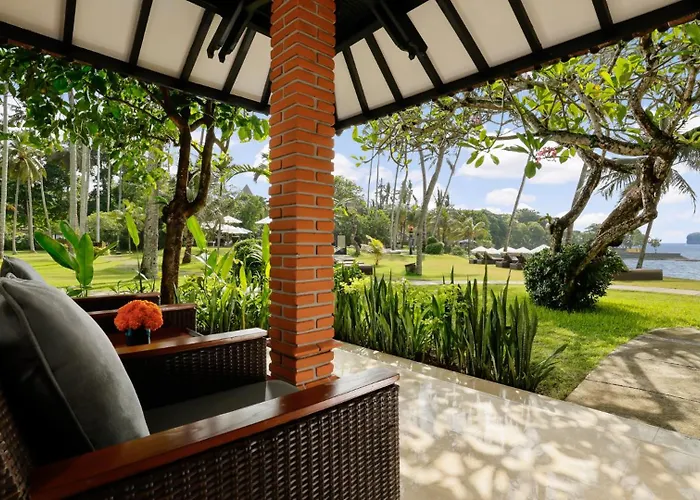 Golf Hotels in Candi Dasa (Bali)