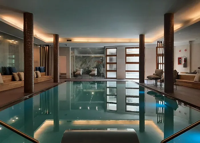 Golf Hotels in Cortina d'Ampezzo