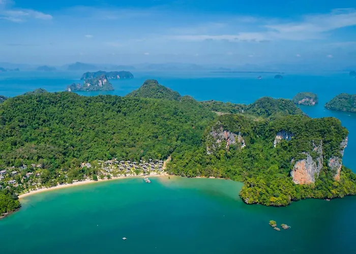 Golf Hotels in Ko Yao Noi