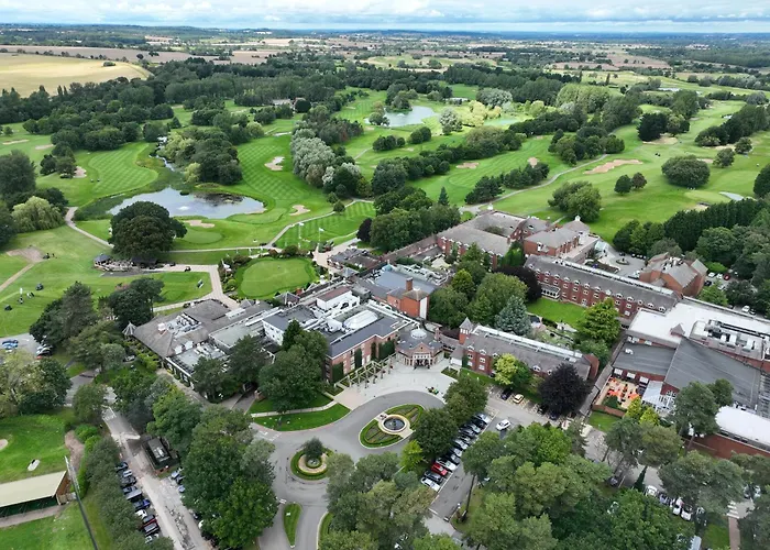 Golf Hotels in Sutton Coldfield