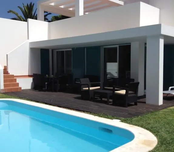 Golf Hotels in Alvor
