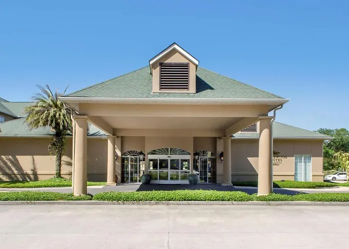 Golf Hotels in Covington