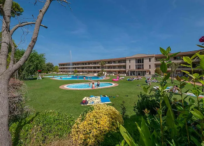 Golf Hotels in Pals