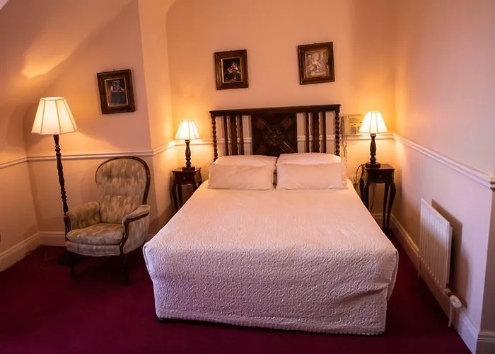 Golf Hotels in Ballybunion